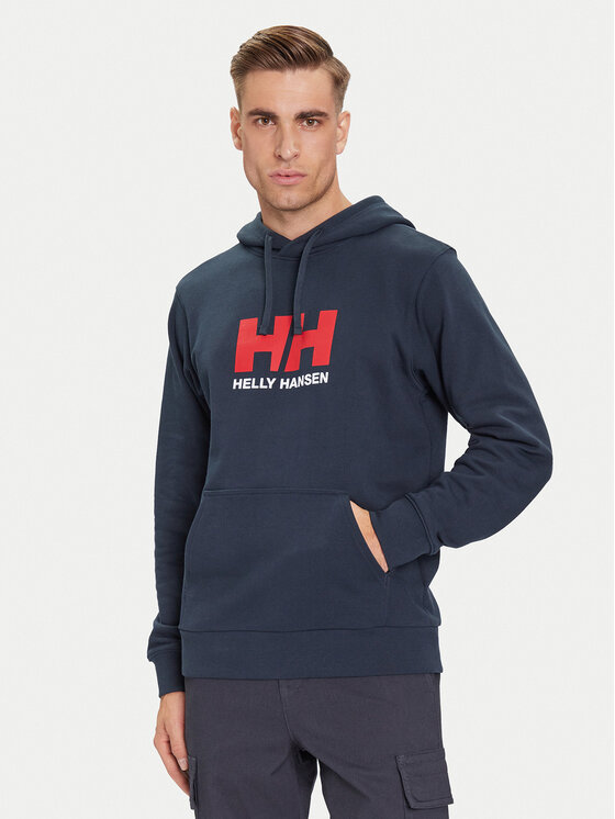 Свитшот regular fit HH Logo 54582 Helly Hansen, синий
Свитшот regular fit HH Logo 54582 Helly Hansen, синий