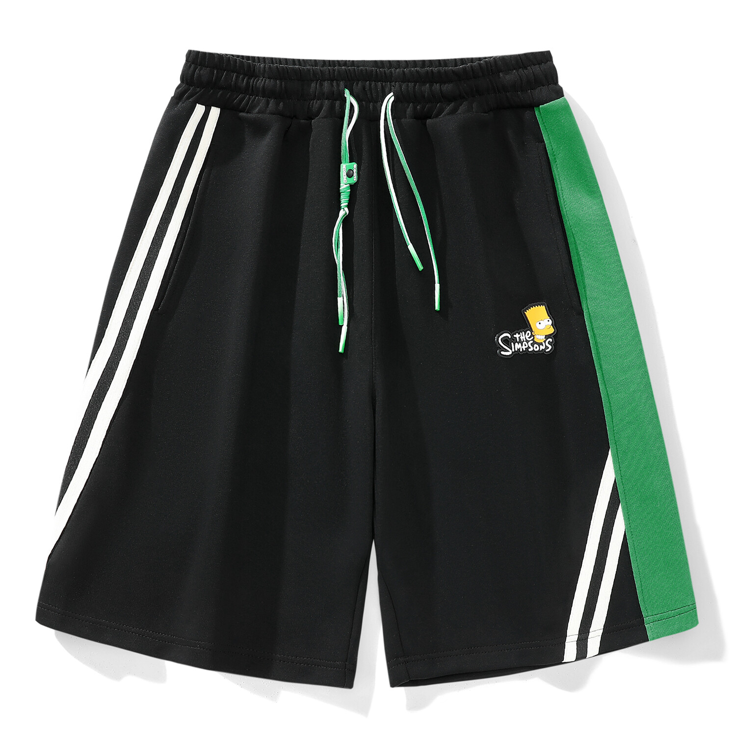 The Simpsons Повседневные шорты унисекс «Симпсоны», Синий
The Simpsons Повседневные шорты унисекс «Симпсоны», Синий