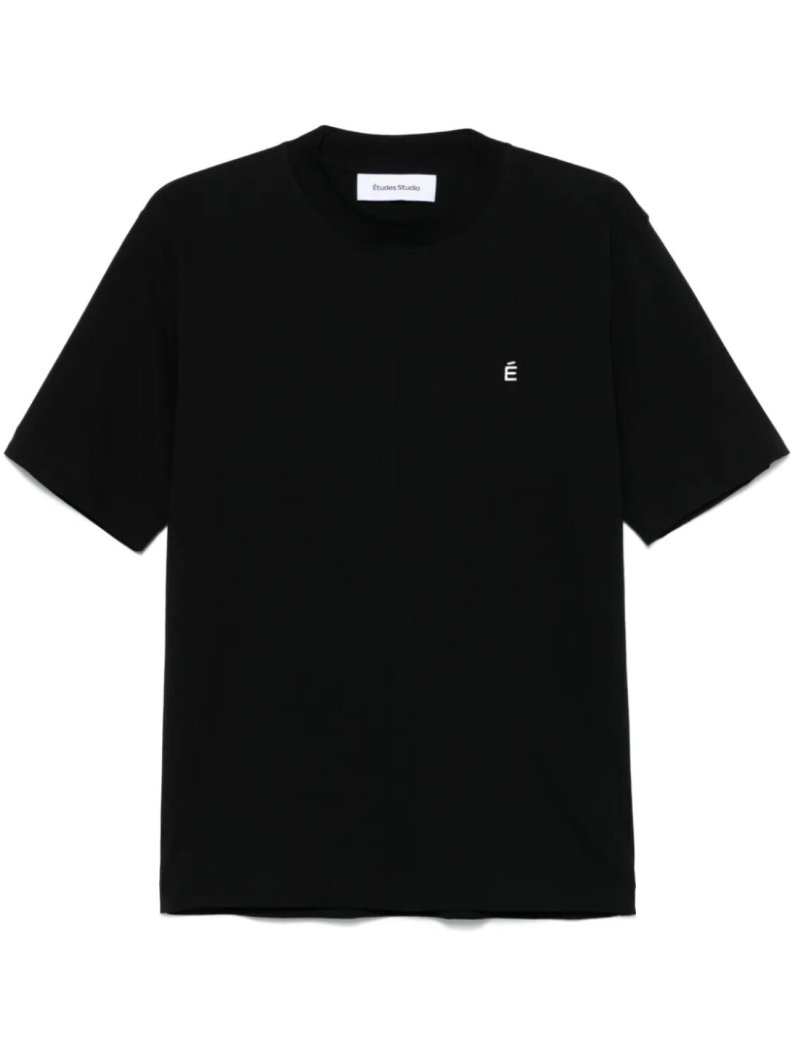 Классическая футболка Études Studio, черный
Классическая футболка Études Studio, черный