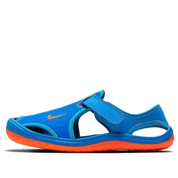 Сандалии sunray protect 2 сандалии Nike, синий 
Сандалии sunray protect 2 сандалии Nike, синий