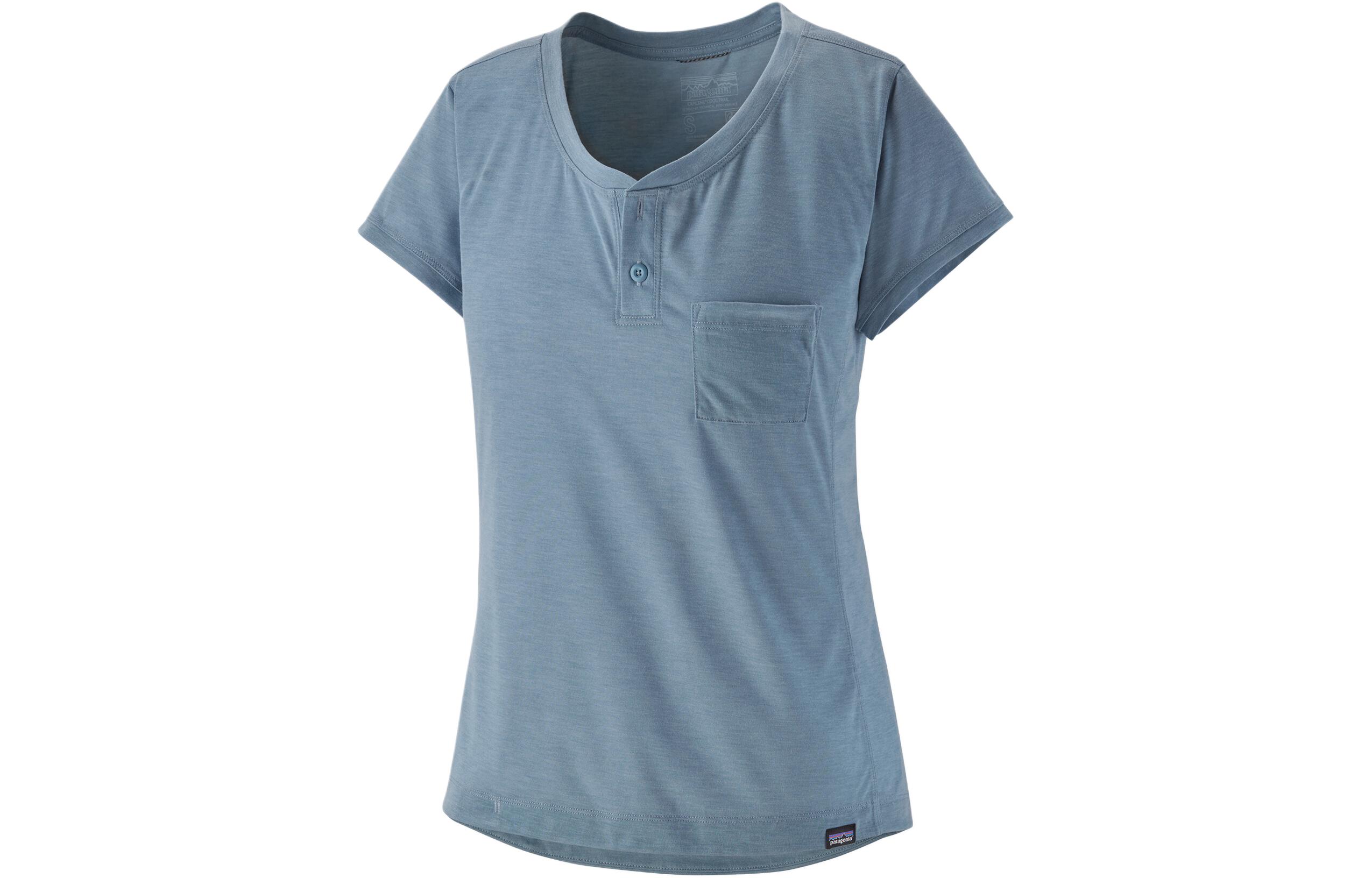 Футболка Capilene для женщин Patagonia, Морской синий/Китайский Новый год
Футболка Capilene для женщин Patagonia, Морской синий/Китайский Новый год