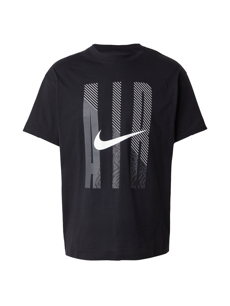 Рубашка Nike Sportswear M90 AIR HO25, черный
Рубашка Nike Sportswear M90 AIR HO25, черный