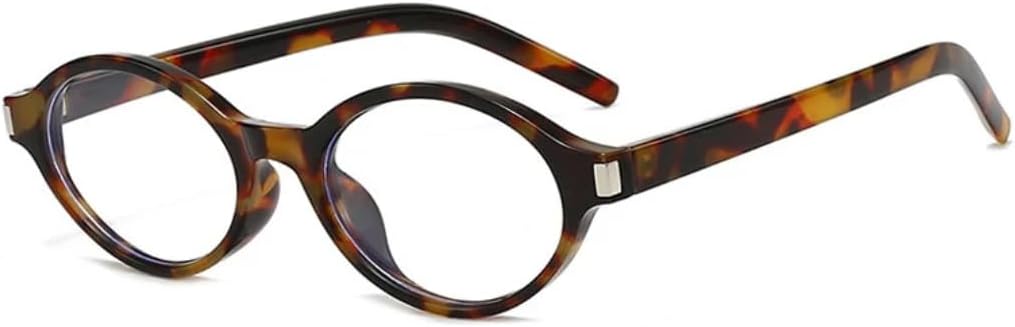 Солнцезащитные очки с защитой UV400 | Маленькая овальная оправа с заклепками | Для женщин и мужчин, для занятий спортом на открытом воздухе и вождения DSVIGF, Leopard Clear
Солнцезащитные очки с защитой UV400 | Маленькая овальная оправа с заклепками | Для женщин и мужчин, для занятий спортом на открытом воздухе и вождения DSVIGF, Leopard Clear