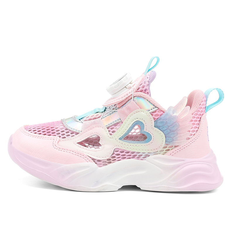 Кроссовки для бега для детей с противоскользящей амортизацией, износостойкими, дышащими и износостойкими подошвами TALKING TOM, розовый
Кроссовки для бега для детей с противоскользящей амортизацией, износостойкими, дышащими и износостойкими подошвами TALKING TOM, розовый