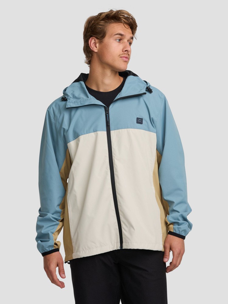 Ветровка Billabong Transport Windbreaker, glacier blue
Ветровка Billabong Transport Windbreaker, glacier blue
