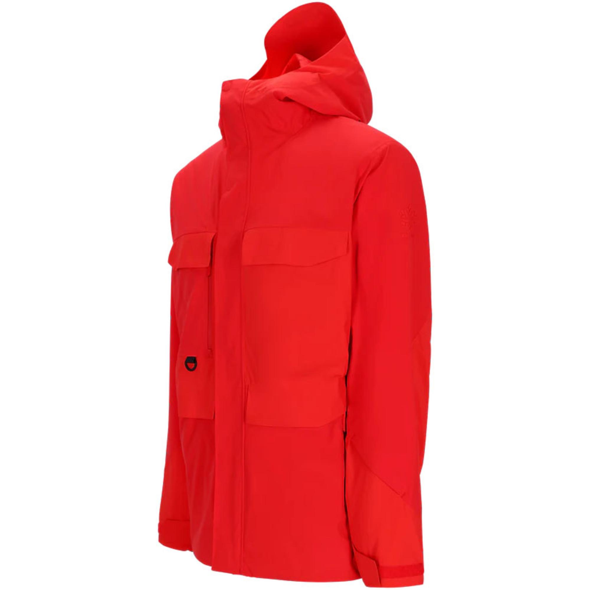 Мужская зимняя куртка Oberreute Obermeyer, High Risk Red
Мужская зимняя куртка Oberreute Obermeyer, High Risk Red