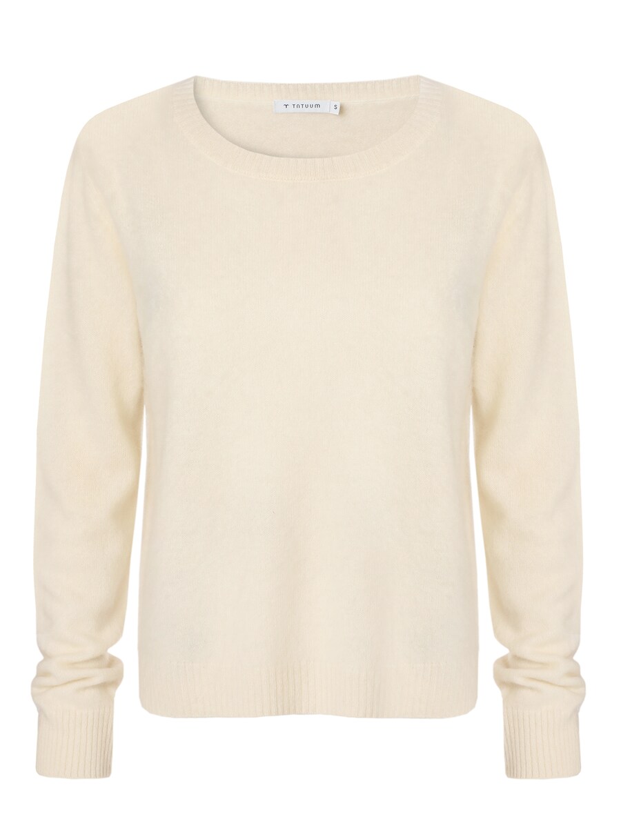 Свитер TATUUM Bella, светло-бежевый
Свитер TATUUM Bella, светло-бежевый