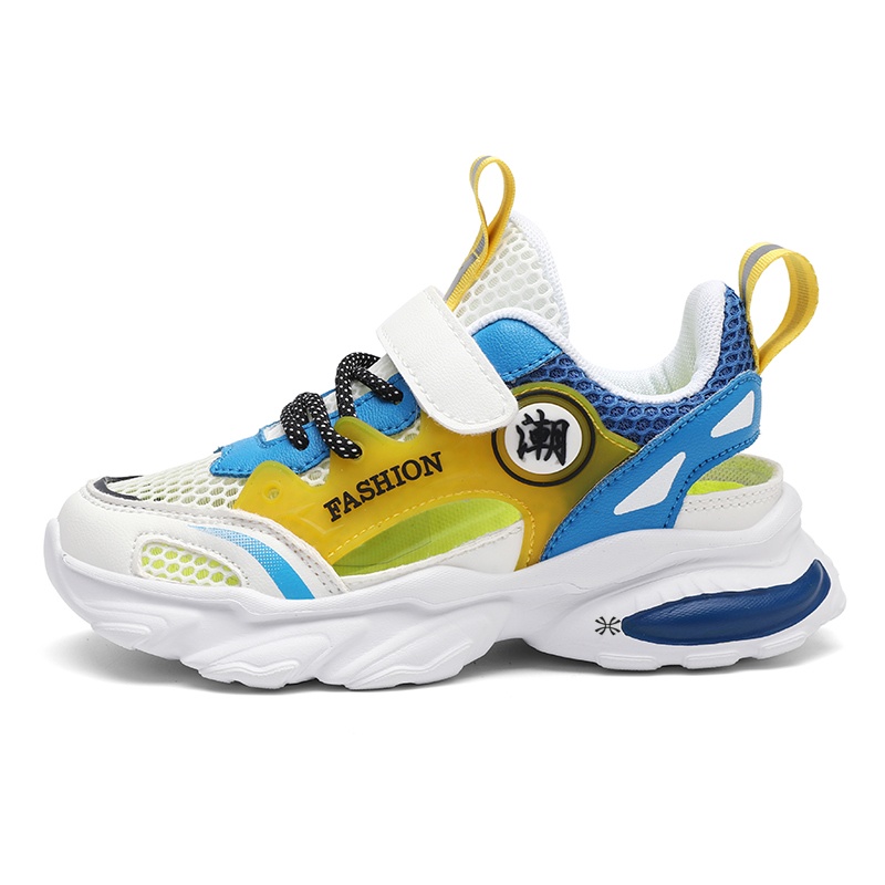 Детская повседневная обувь для детей YUZHAOLIN, синий/желтый
Детская повседневная обувь для детей YUZHAOLIN, синий/желтый