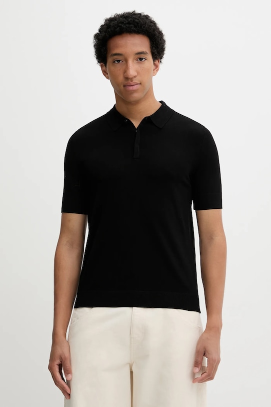 Поло Hugo, черный
Поло Hugo, черный