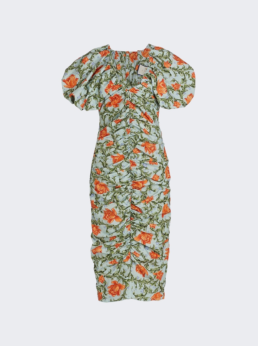 Платье-миди «Камелия» Agua by Agua Bendita, синий
Платье-миди «Камелия» Agua by Agua Bendita, синий