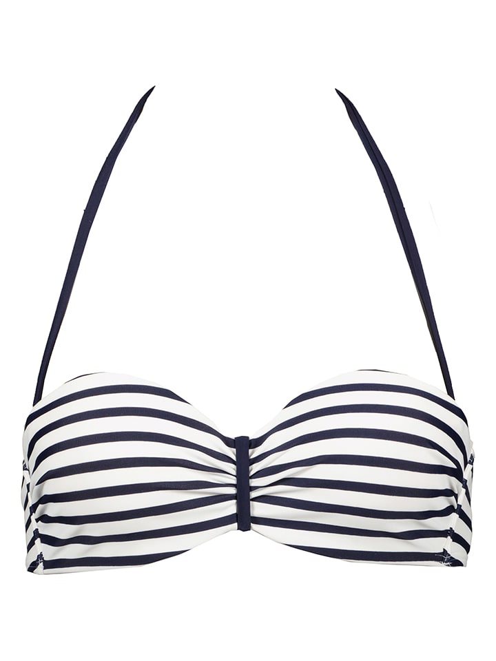 Верх бикини Venice Beach, темно-синий/белый
Верх бикини Venice Beach, темно-синий/белый