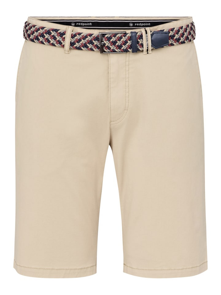 Тканевые шорты redpoint, бежевый
Тканевые шорты redpoint, бежевый