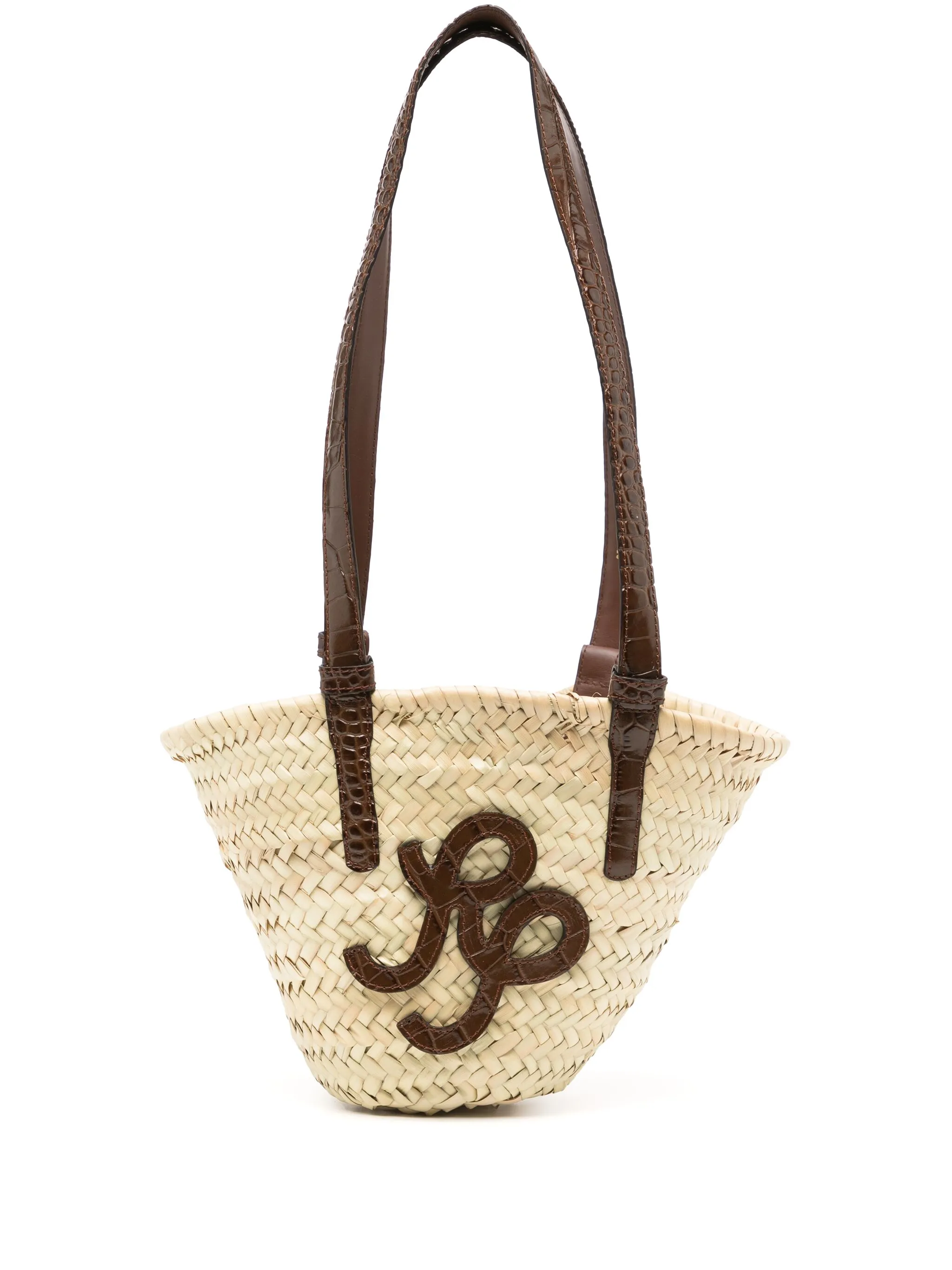 Мини-корзина-сумка-тоут Rejina Pyo, нейтральный
Мини-корзина-сумка-тоут Rejina Pyo, нейтральный