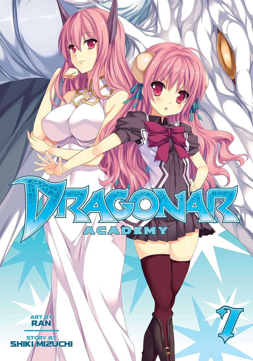Dragonar Academy Vol. 7 (Seven Seas)
Dragonar Academy Vol. 7 (Seven Seas)