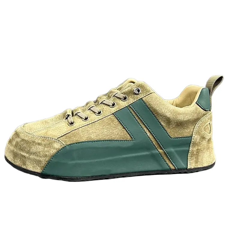 ZUOSAISI Водонепроницаемые легкие дышащие мужские низкие кеды повседневные зеленые, цвет Green
ZUOSAISI Водонепроницаемые легкие дышащие мужские низкие кеды повседневные зеленые, цвет Green