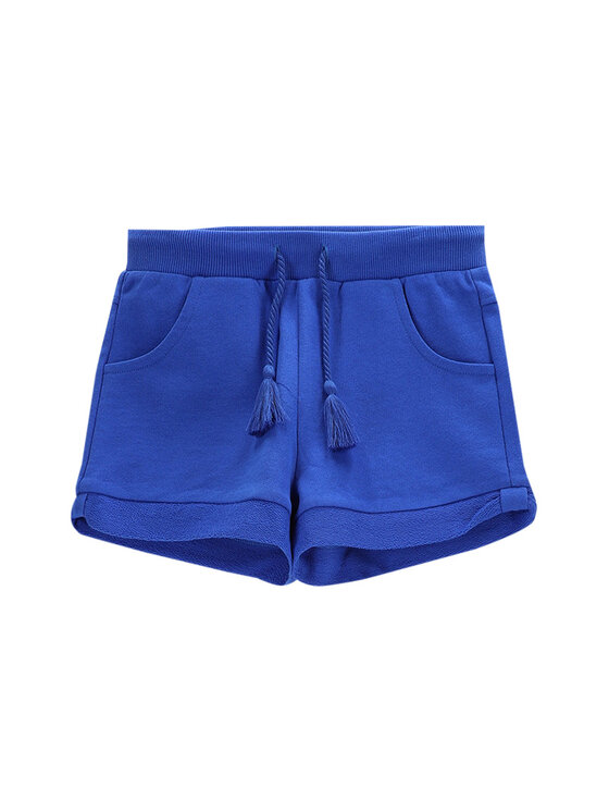 Спортивные шорты обычного кроя WC5120401FGK Coccodrillo, синий
Спортивные шорты обычного кроя WC5120401FGK Coccodrillo, синий