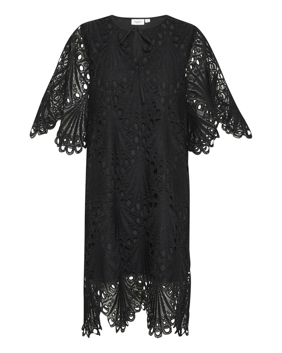 Мини платье SAINT TROPEZ, Black
Мини платье SAINT TROPEZ, Black