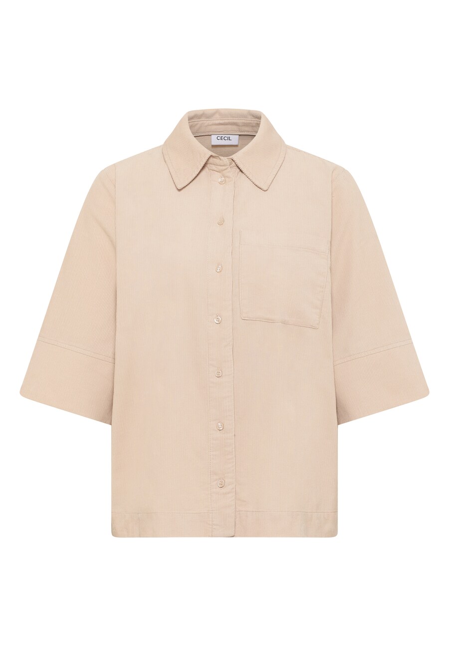Блуза CECIL Cord, кремовый
Блуза CECIL Cord, кремовый