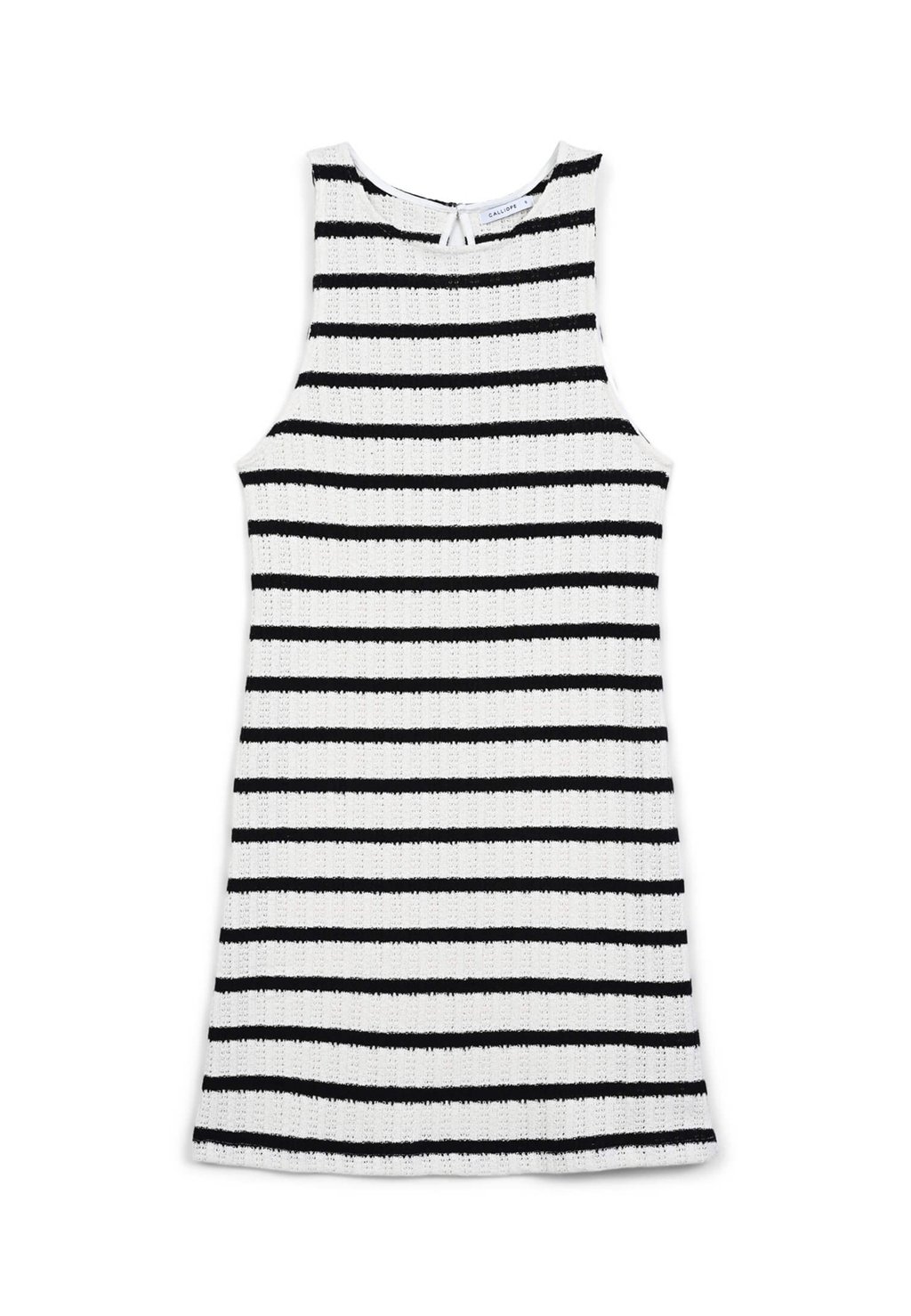 Платье-джемпер IN A RIGHE Calliope, белый
Платье-джемпер IN A RIGHE Calliope, белый