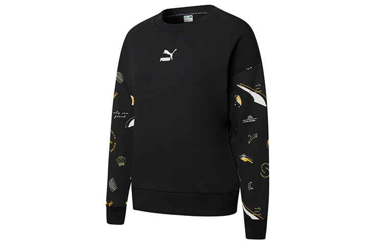 Женская толстовка Puma, цвет Black
Женская толстовка Puma, цвет Black