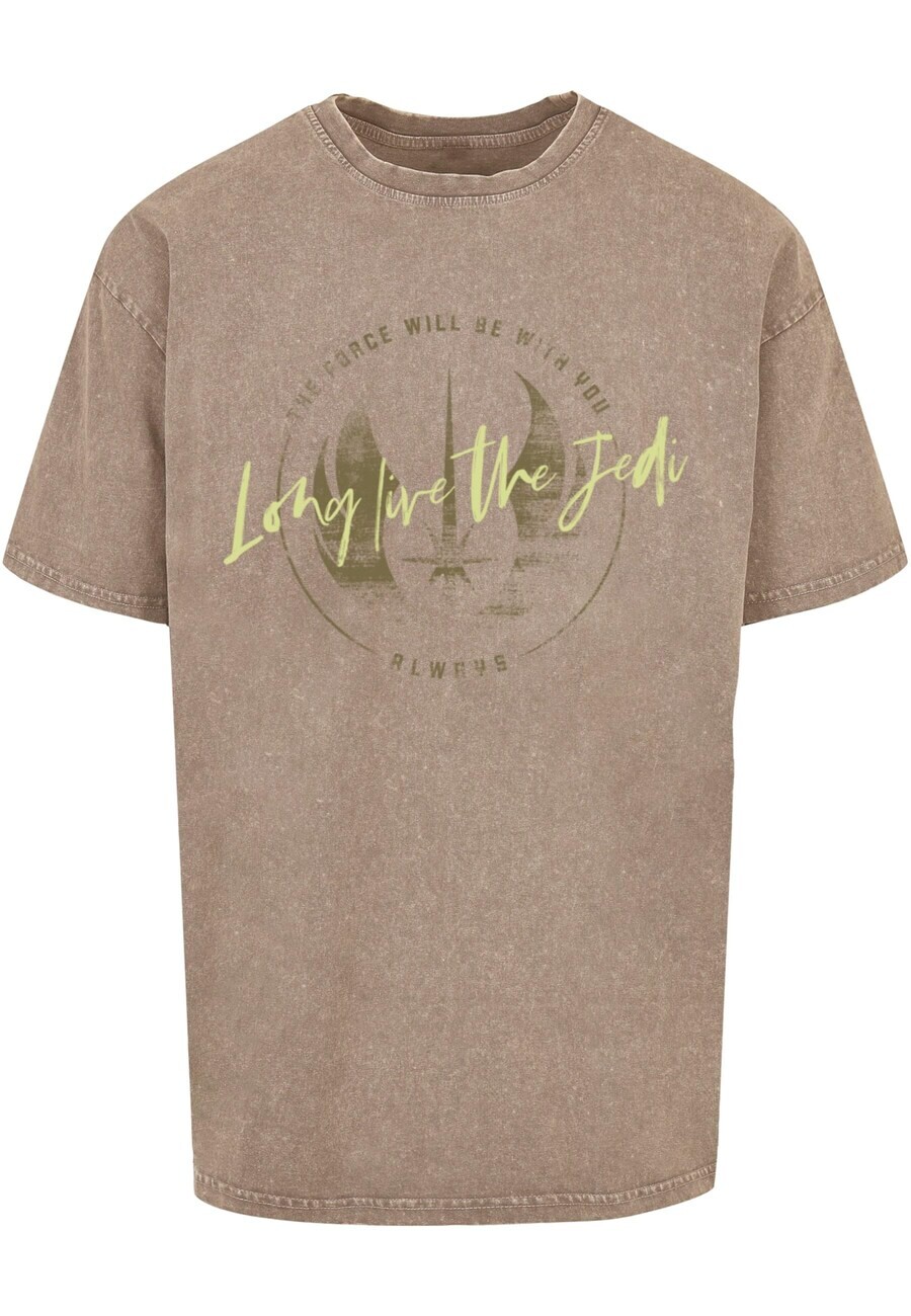 Футболка ABSOLUTE CULT Star Wars - Obi Wan, коричневый
Футболка ABSOLUTE CULT Star Wars - Obi Wan, коричневый