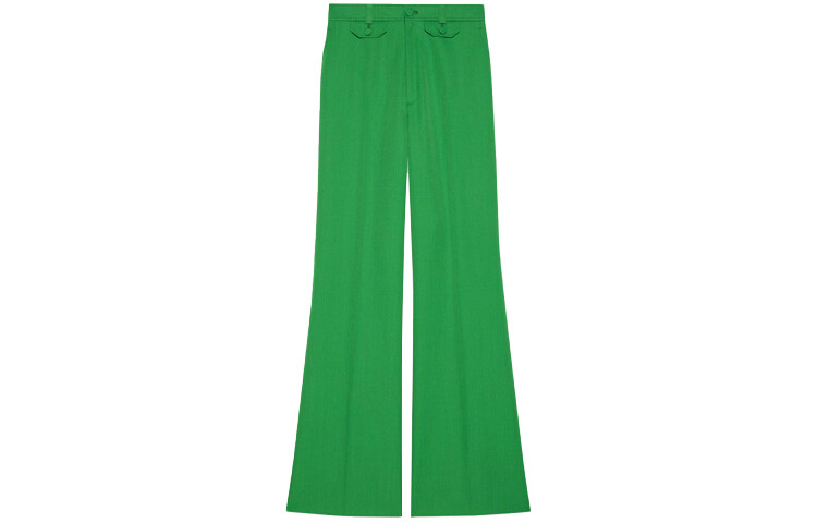 Повседневные брюки женские зеленые Gucci
Повседневные брюки женские зеленые Gucci
