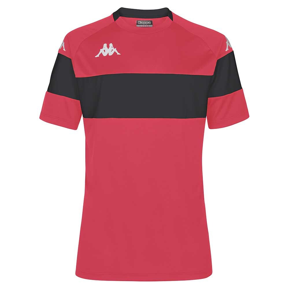 Футболка с коротким рукавом Kappa Dareto, красный
Футболка с коротким рукавом Kappa Dareto, красный