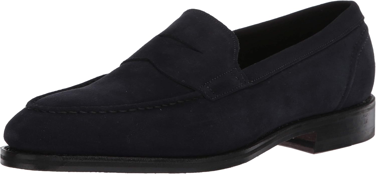 Лоферы Allen Edmonds Men's Mercer Street Penny Loafer, черный/темно-синий
Лоферы Allen Edmonds Men's Mercer Street Penny Loafer, черный/темно-синий
