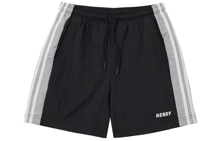 Nerdy Женские повседневные шорты черного цвета
Nerdy Женские повседневные шорты черного цвета