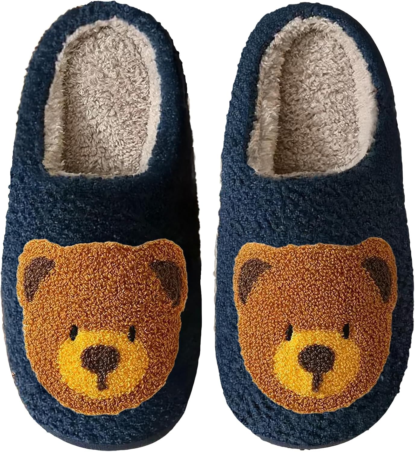 Рождественские тапочки-оленята для женщин и мужчин, праздничные тапочки на Хэллоуин, домашние тапочки Afellicy, Bear & Blue
Рождественские тапочки-оленята для женщин и мужчин, праздничные тапочки на Хэллоуин, домашние тапочки Afellicy, Bear & Blue