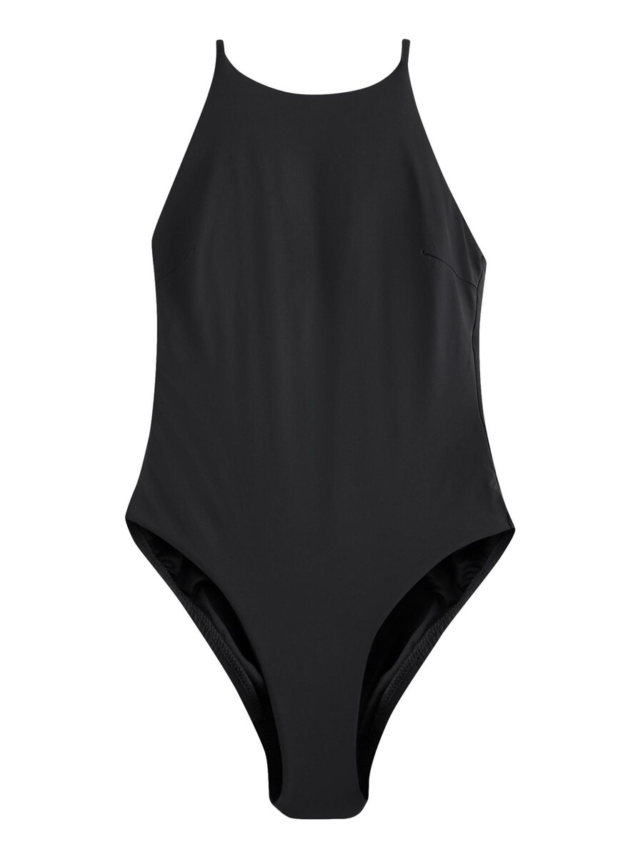 Купальник-футболка Next, черный 
Купальник-футболка Next, черный