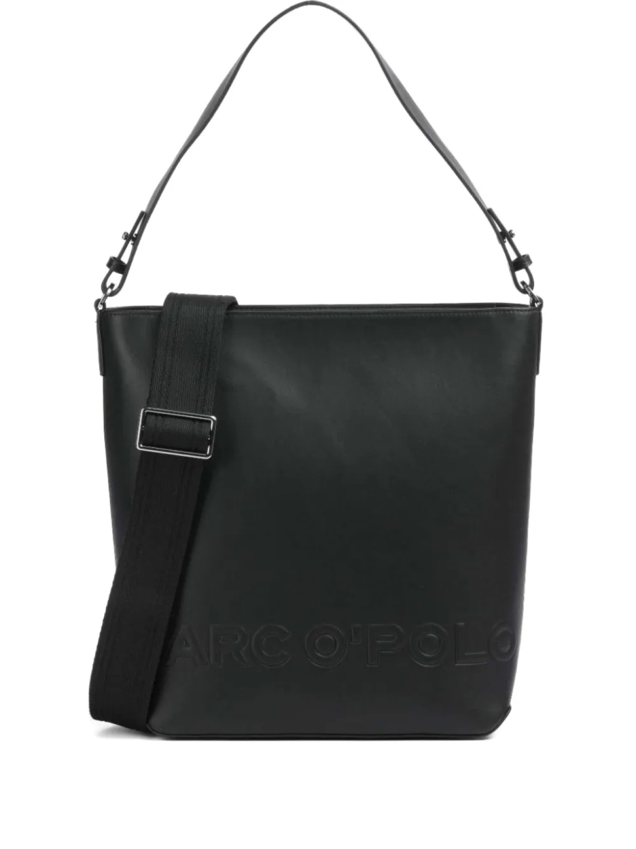 Marc O'Polo сумка на плечо Vanja с тиснением, черный
Marc O'Polo сумка на плечо Vanja с тиснением, черный