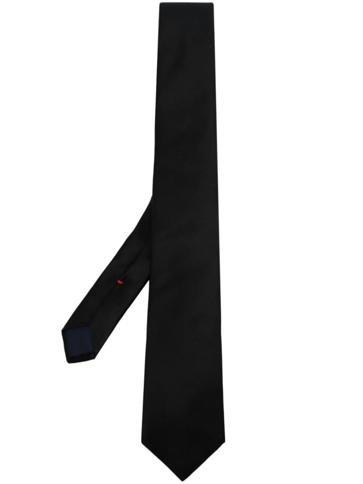 Шелковый галстук с заостренным концом Lady Anne, черный
Шелковый галстук с заостренным концом Lady Anne, черный