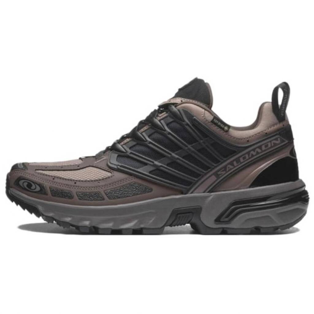 Кроссовки SALOMON ACS Pro Lifestyle Shoes Unisex Low-top Black/Brown, черный/коричневый
Кроссовки SALOMON ACS Pro Lifestyle Shoes Unisex Low-top Black/Brown, черный/коричневый