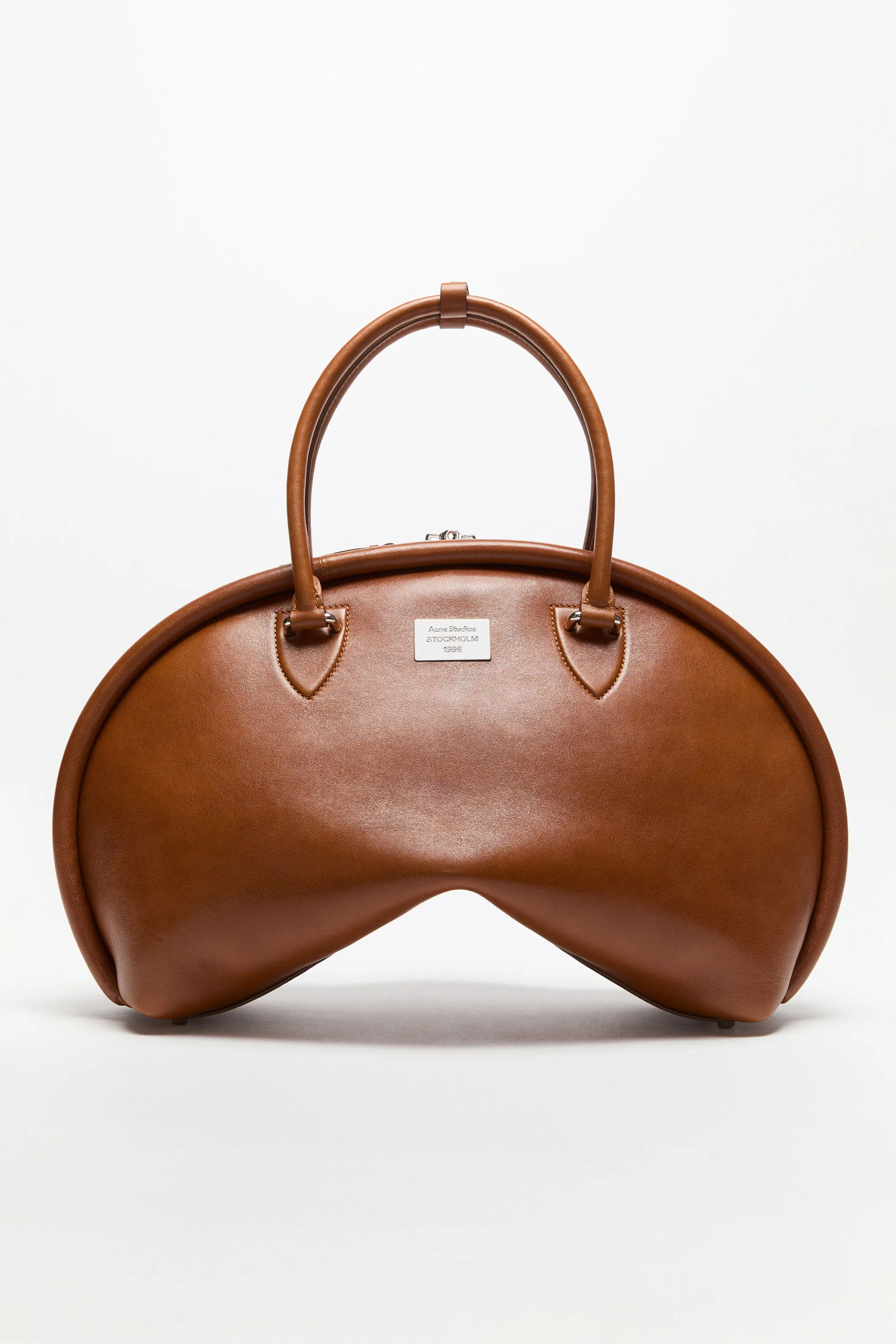Сумка через плечо Bowlina Acne Studios, Cognac brown, Коричневый, Сумка через плечо Bowlina Acne Studios, Cognac brown 
Сумка через плечо Bowlina Acne Studios, Cognac brown, Коричневый, Сумка через плечо Bowlina Acne Studios, Cognac brown