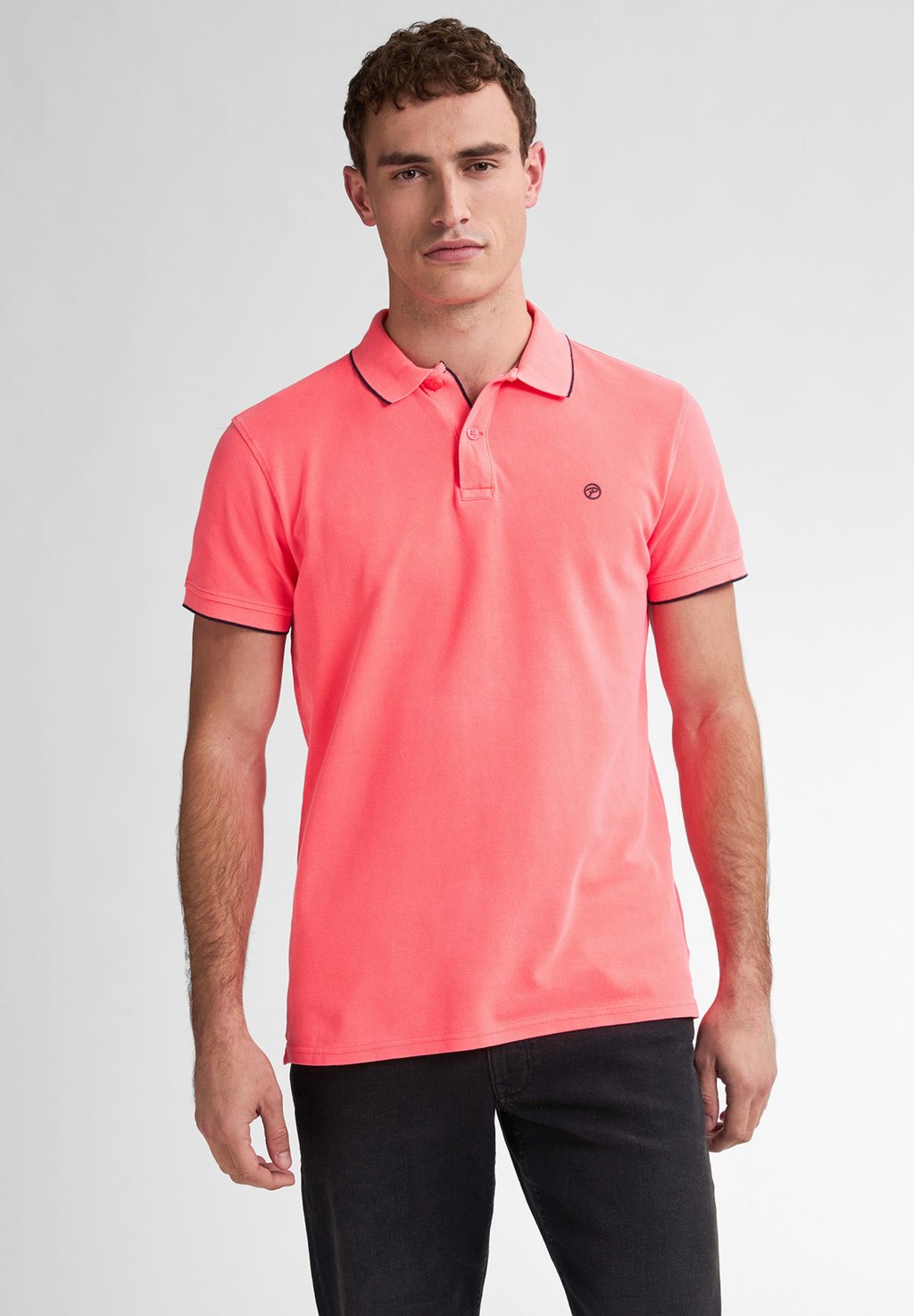 Рубашка поло Petrol Industries, коралловый
Рубашка поло Petrol Industries, коралловый
