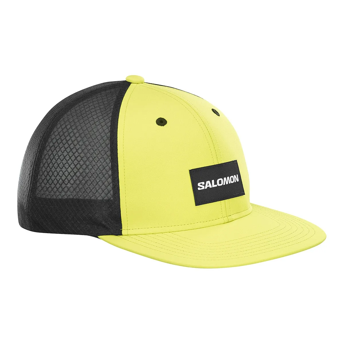 Унисекс кепка-тракер для гор Salomon, желтый
Унисекс кепка-тракер для гор Salomon, желтый
