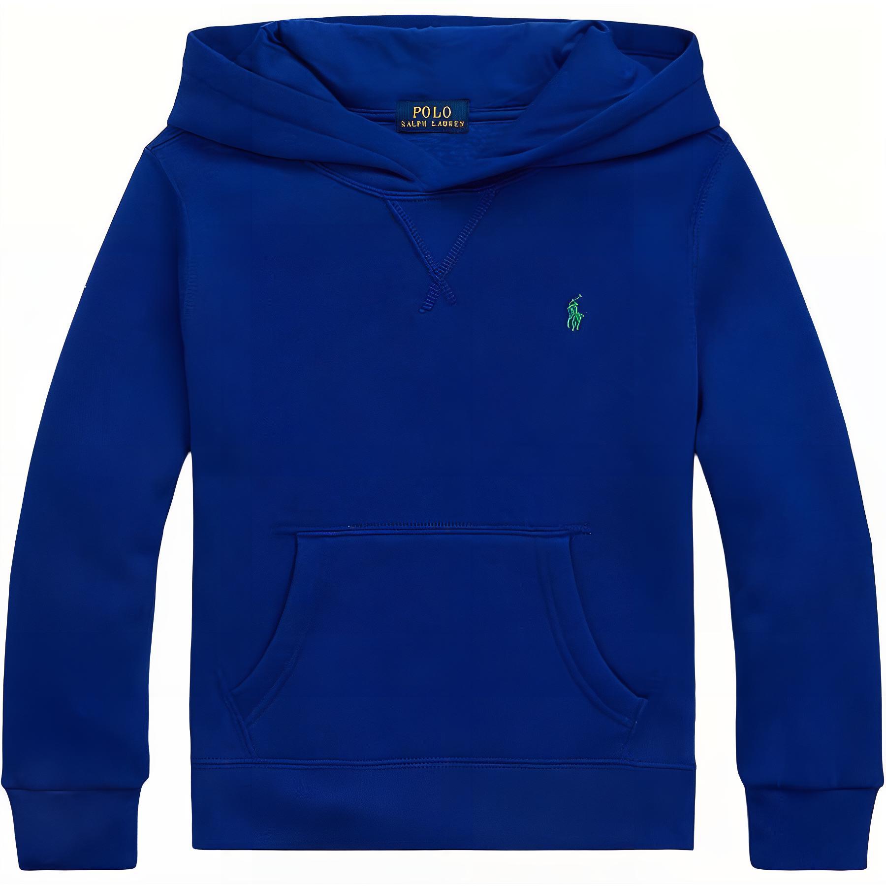 Polo Ralph Lauren Детская синяя толстовка
Polo Ralph Lauren Детская синяя толстовка