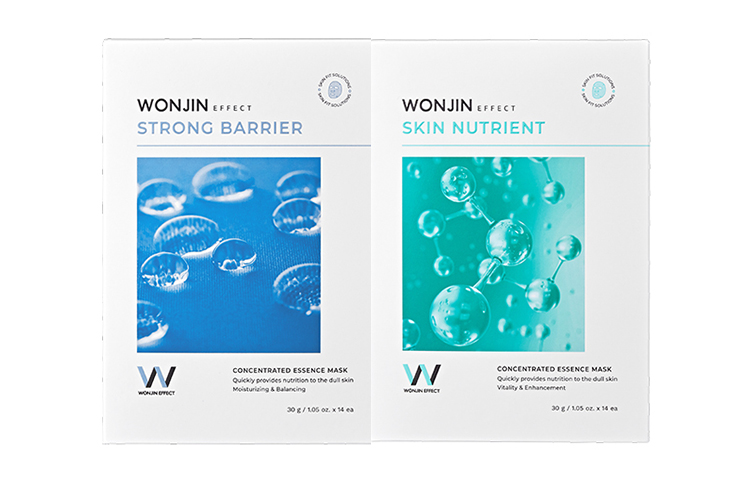 Маска для лица Unisex Wonjin Effect
Маска для лица Unisex Wonjin Effect