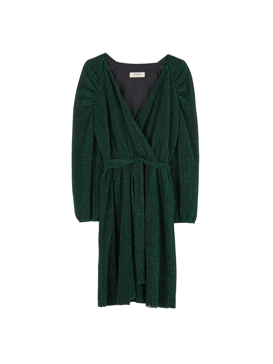 Платье Camomilla Italia ARYOS, темно-зеленый
Платье Camomilla Italia ARYOS, темно-зеленый