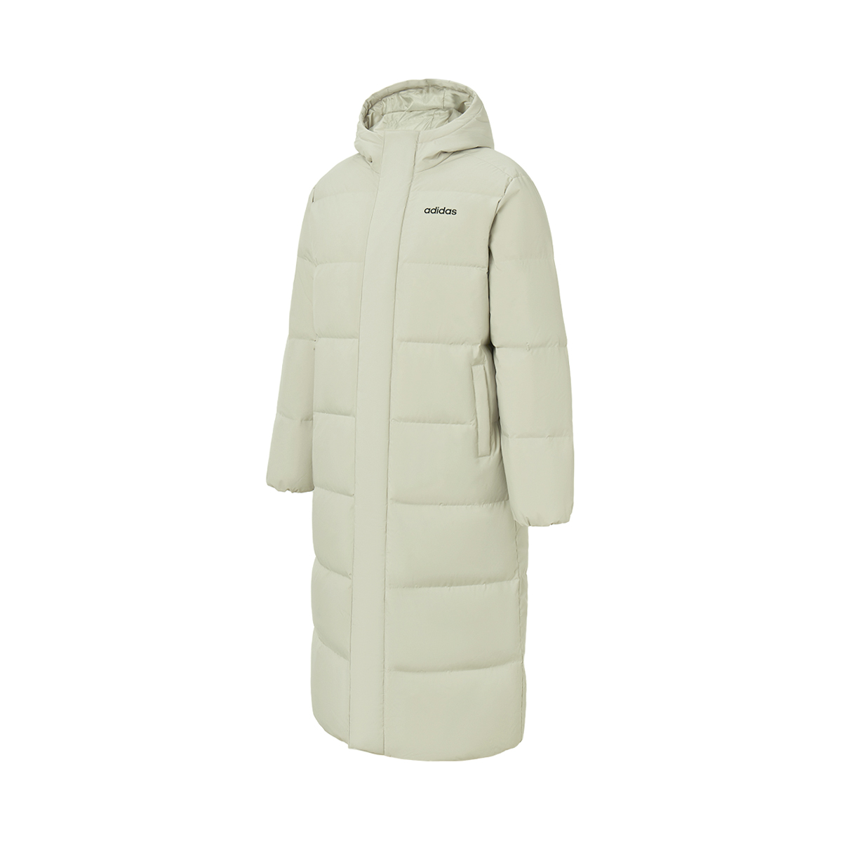 Adidas Зелёная унисекс пуховик, Green
Adidas Зелёная унисекс пуховик, Green