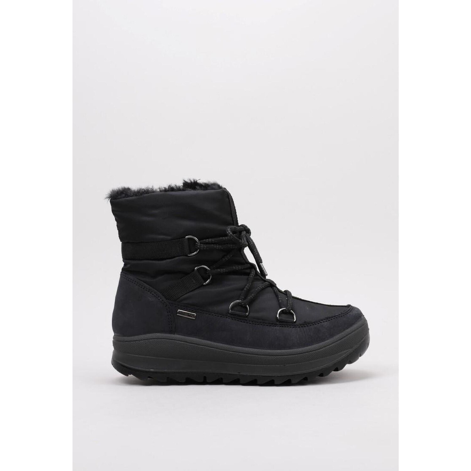 Женские зимние ботинки Imac, черный
Женские зимние ботинки Imac, черный