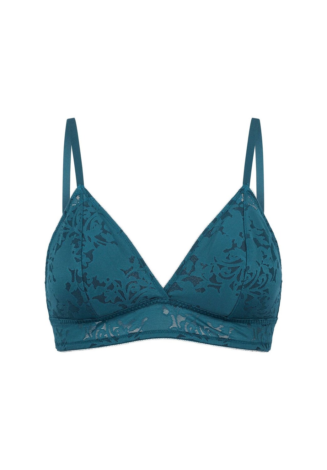 Бюстгальтер Modern Lace без косточек со съемными подушечками SCHIESSER, цвет Petrol
Бюстгальтер Modern Lace без косточек со съемными подушечками SCHIESSER, цвет Petrol