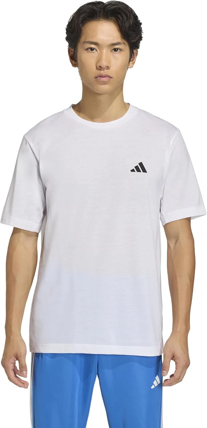 Футболка adidas Men's Workout Essentials Feel Ready
Футболка adidas Men's Workout Essentials Feel Ready