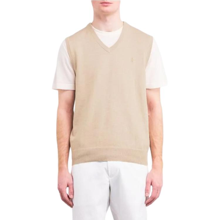 Мужской топ Beige Polo Ralph Lauren, бежевый
Мужской топ Beige Polo Ralph Lauren, бежевый