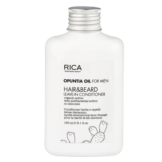 Увлажняющий кондиционер для волос и бороды 150мл Rica Opuntia Oil for Men Hair & Beard
Увлажняющий кондиционер для волос и бороды 150мл Rica Opuntia Oil for Men Hair & Beard