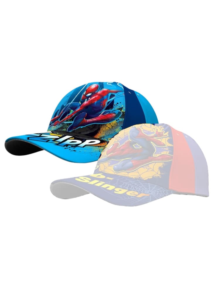 Шапка Spiderman, разноцветный
Шапка Spiderman, разноцветный