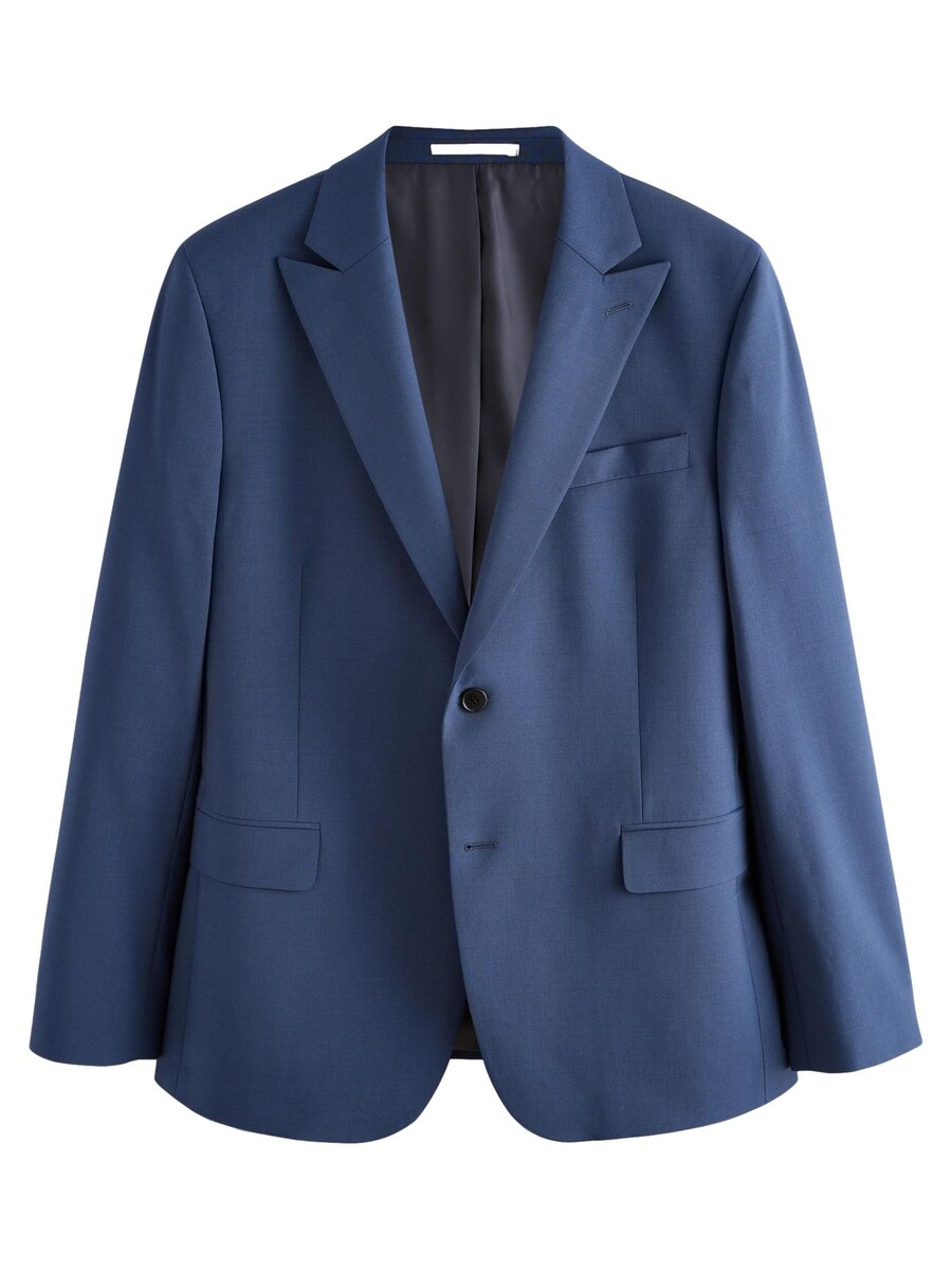 Приталенный деловой блейзер Next Motionflex-Stretch, синий
Приталенный деловой блейзер Next Motionflex-Stretch, синий