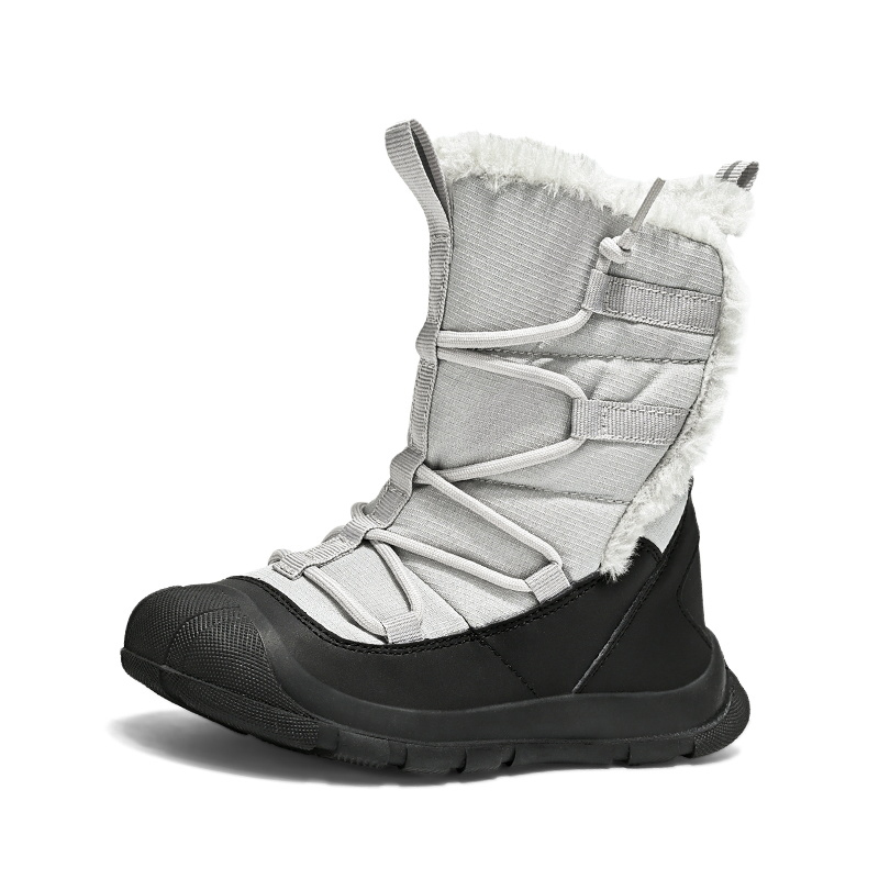 Нескользящие термосапоги для детей TONYBEAR, серый
Нескользящие термосапоги для детей TONYBEAR, серый