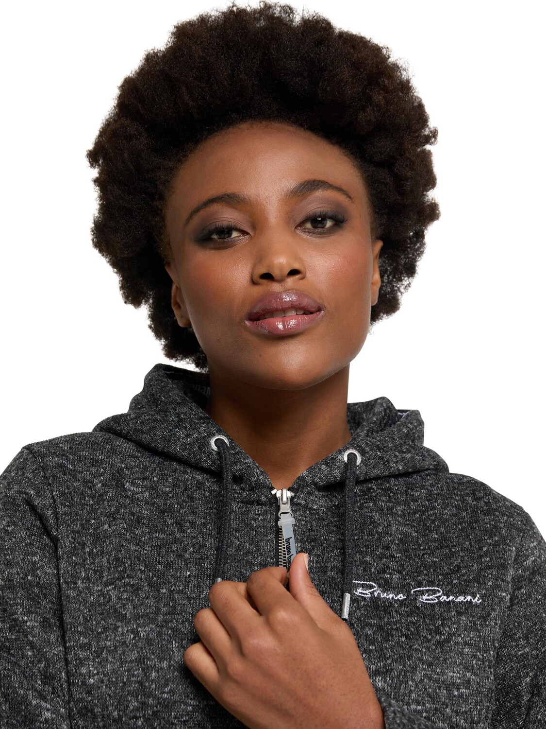 Толстовка Bruno Banani Strickjacke Blevins, черный
Толстовка Bruno Banani Strickjacke Blevins, черный